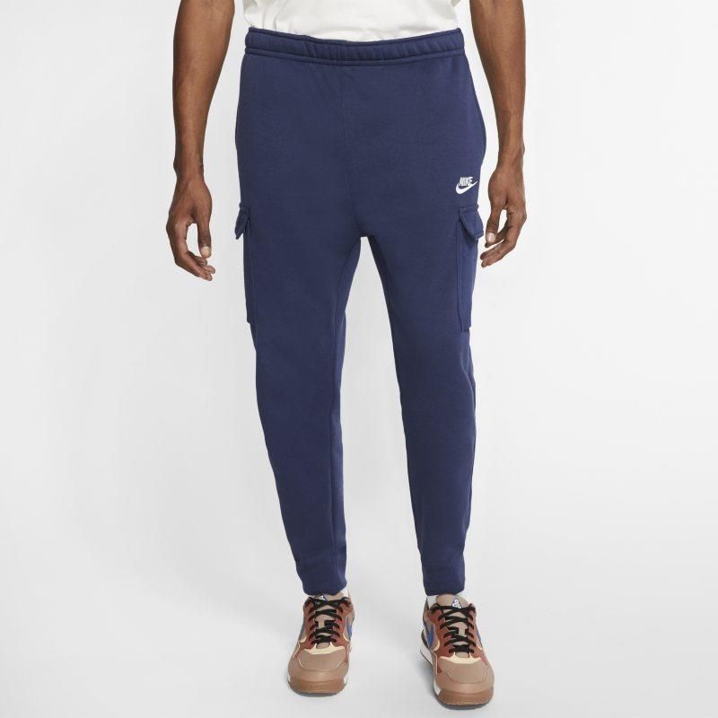 Damskie legginsy z wysokim stanem Nike Sportswear Club - Czerń - Ceny i  opinie - Ceneo.pl