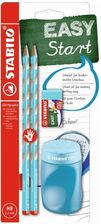 Zdjęcie Stabilo Zestaw dla praworęcznych Easygraph S niebieski - Kłecko