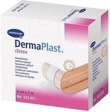 Zdjęcie DERMAPLAST CLASSIC Plaster opatrunkowy 8 cm x 5 m - 1 szt. - Nysa