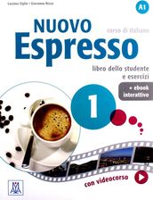 Zdjęcie Nuovo Espresso 1 podręcznik + wersja cyfrowa - Kostrzyn nad Odrą