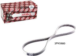 Zdjęcie Pasek klinowy wielorowkowy ASHIKA 112-3PK680 - Skała