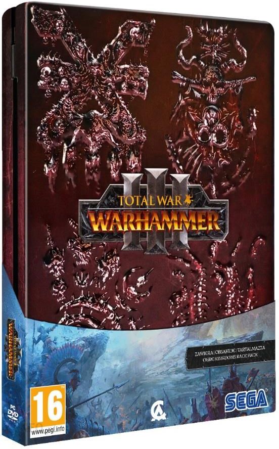Total War: Warhammer III (Gra PC)