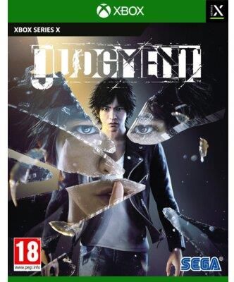 Judgment (Gra Xbox Series X)
