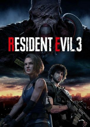 Resident Evil 3 + Resident Evil Resistance (Digital)