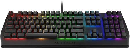 Klawiatura DELL Alienware AW410K Cherry MX Brown (545-BBDK)