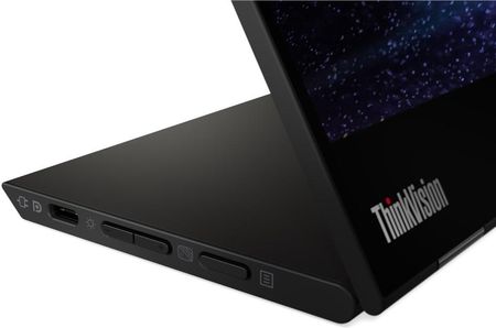 Monitor Lenovo 14 ThinkVision M14t (62A3UAT1WL) - Opinie i