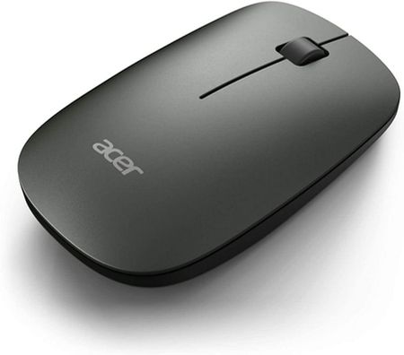 Acer mysz bezprzewodowa Slim, Space Gray (GP.MCE11.01B)