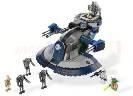 LEGO 8018 Star Wars Clone Super Battle Droid with Blaster Arm - zdjęcie 1