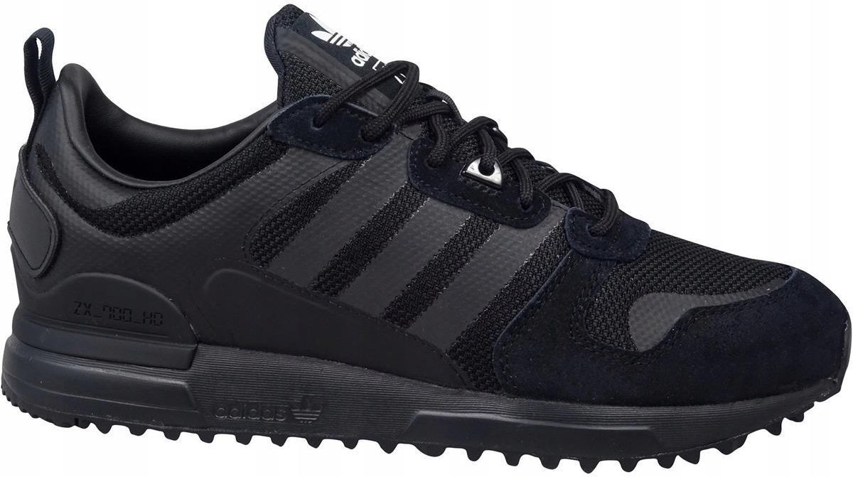 鍾 馗 Buty adidas ZX 700 HD G55780 męskie, czarne