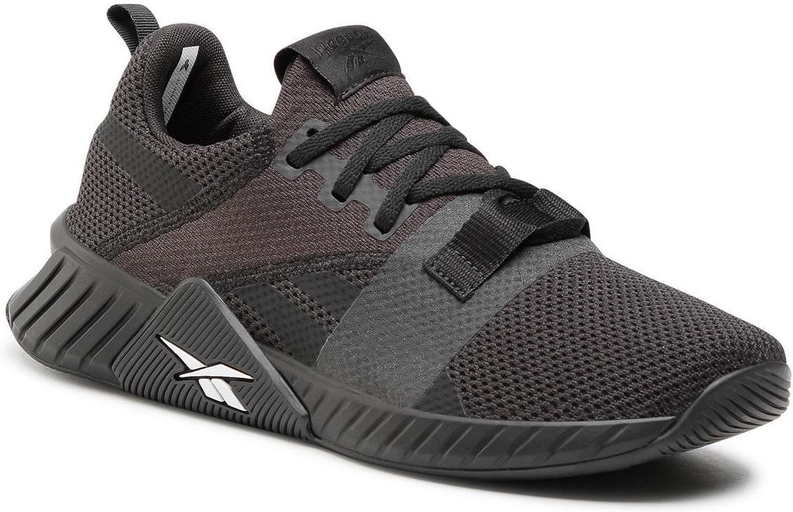 Reebok Sneakersy - Flashfilm Train 2.0 Fy3946 Black/Black/White - Ceny i  opinie - Ceneo.pl