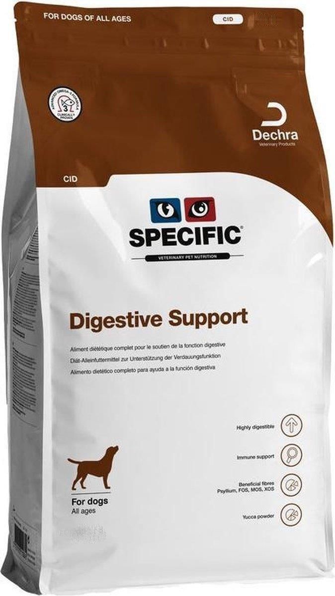 dechra specific digestive support cat food