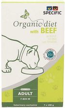 Dechra Specific F-Bio-W Beef 0,1Kg 7X100G