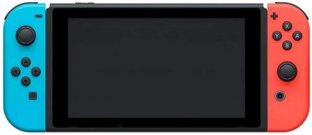 Nintendo Switch V2 + Joy-Con Niebiesko-Czerwony NSH006