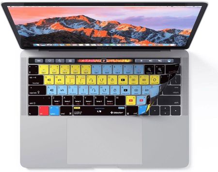 Editorskeys Serato Dj Keyboard Covers For Macbook Pro 2016-2019 (40144)