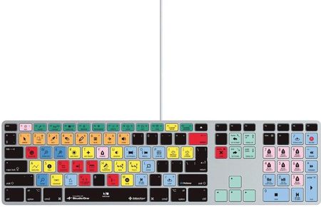 Editorskeys Studio One Keyboard Covers For Imac Wired 2007-2016 (52797)