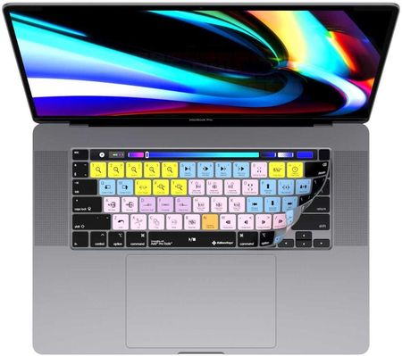 Editorskeys Pro Tools Keyboard Covers For Macbook Pro/ Air 2020+ (75992)