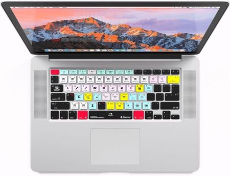 Editorskeys Reason Keyboard Covers For Macbook Pro/Air Retina 13"-15" (20881)