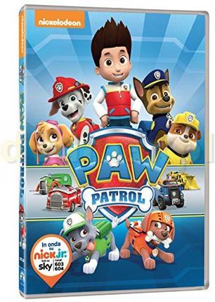 Psi patrol [DVD]