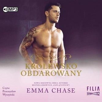 Królewsko obdarowany audiobook Emma Chase