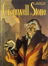 Zdjęcie Cromwell Stone - Andreas (twarda) (komiks) - Wąsosz