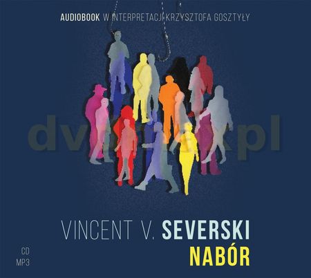 Nabór - Vincent V. Severski [AUDIOBOOK]