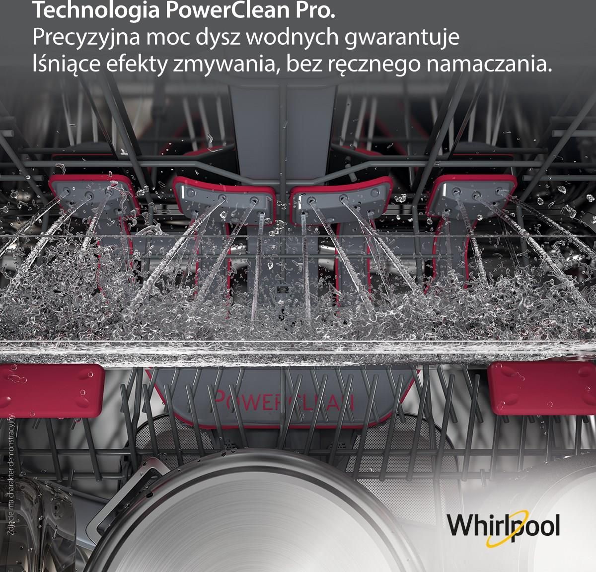 фото Посудомийна машина Whirlpool WFC 3C42 P X