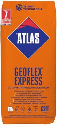 Atlas Klej Geoflex Express 22,5kg