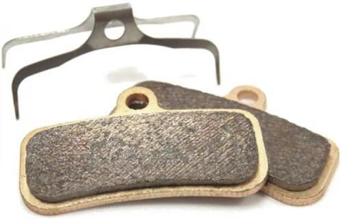 Clarks Vrs851 Klocki Pół Metaliczne Shimano Saint / Zee - Ceny i