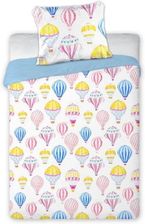 Zdjęcie Faro Pościel Dziecięca Tuli Tuli Balony 100X135 - Barlinek