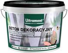 Ultrament Beton Dekoracyjny Odlewniczy Kolor Jasny Szary 3,5kg