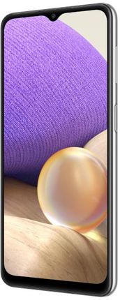 u*0様 Samsung Galaxy A32 ホワイト Samsung Galaxy A32 4G Android Smartphone without SIM, 6.4