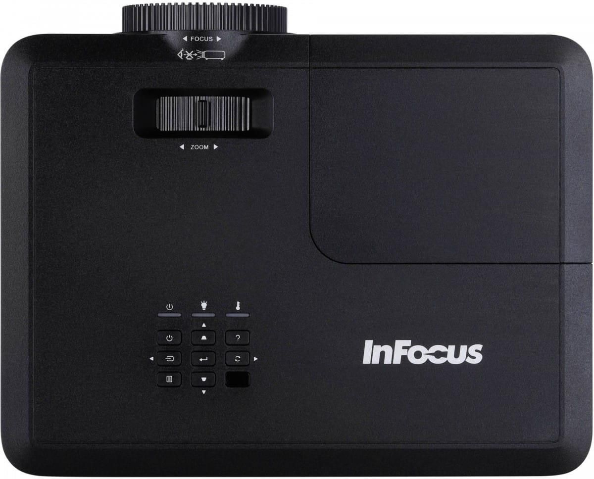 Projector Infocus In118bb Projektor InFocus Genesis IN118BB Black - Opinie i ceny na Ceneo.pl