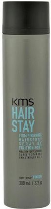 Kms California Lakier Do Włosów  Kms Califoria Hairstay Firm Finishing Hairspray 300 ml