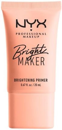 NYX Professional Makeup Bright Maker Rozświetlająca Baza pod Makijaż 30 ml