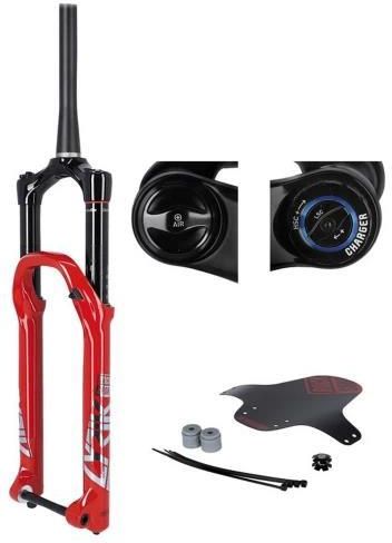 RockShox Lyrik 160mm 27.5インチ RockShox LYRIK Ultimate Widelec Amortyzowany | Charger 3.1 RC2