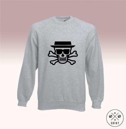 Breaking bad - bluza męska