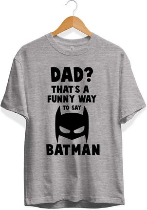 BATMAN - koszulka męska