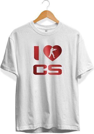 LOVE CS - koszulka męska