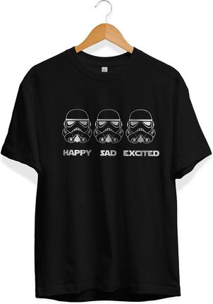 Star Wars Emotions - koszulka męska