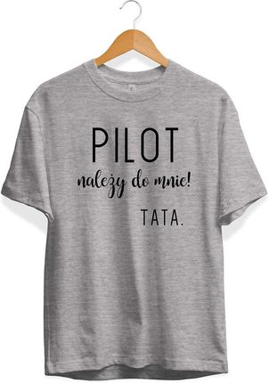Tata Pilot - koszulka męska