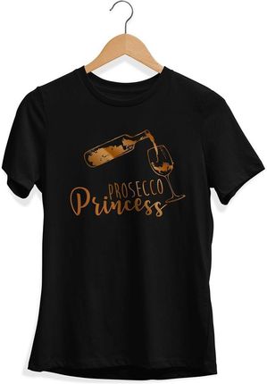Prosecco Princess - koszulka damska