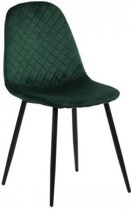 Stema Krzesło Tapicerowane Do Salonu Jadalni I Restauracji Cn-6001 - Zielony