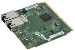 Zdjęcie Supermicro Aoc-Mgp-I2M - 2Xrj-45 1Gb/S Siom 1U (Aocmgpi2Mo) - Wejherowo