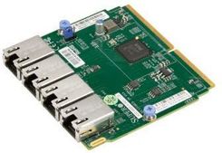 Zdjęcie Supermicro Aoc-Mgp-I4M - 4Xrj-45 1Gb/S Siom 1U (Aocmgpi4Mo) - Kraków