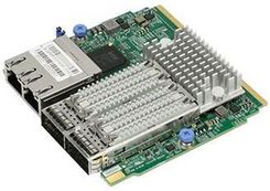 Supermicro Aoc-Mhibf-M2Q2G - 2Xqsfp 56Gb/S 2Xrj-45 1 Gb/S Siom 2U+ (Aocmhibfm2Q2Go)
