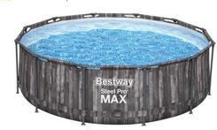 Zdjęcie Basen Bestway 366x100 5614X  - Sosnowiec