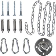 Zdjęcie Sofotel Mocowanie sufitowe uchwyt hamaka huśtawki 1.5m - Skała