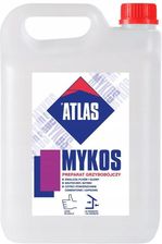 Zdjęcie Atlas Mykos Do Zwalczania Grzybów Alg, Porostów 5L - Toruń