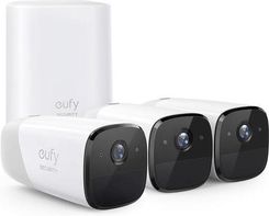 Eufy Bezprzewodowy System Kamer Bezpieczeństwa Cam 2 Pro (3+1) (Eufycam2Pro3+1) - Kamery IP