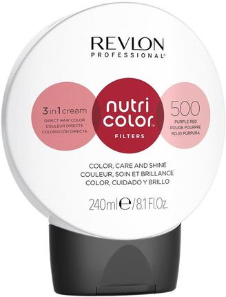 Revlon Professional Nutri Color Filters 240 ml, 500